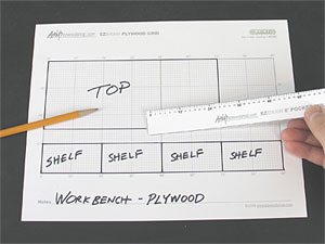 Free 2X4 Workbench Plans 2X6