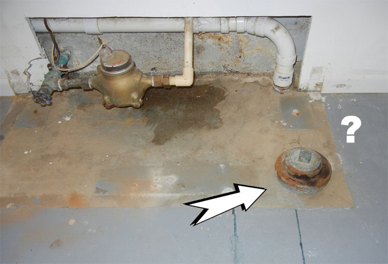 Drain mystery: What is it? | Terry Love Plumbing Advice & Remodel DIY ...