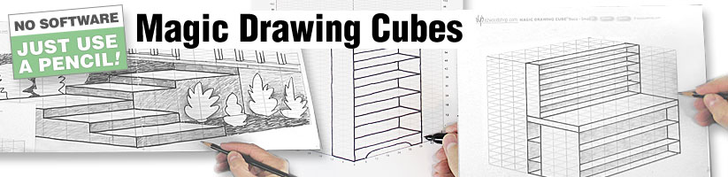 magic drawing cubes ezwoodshop