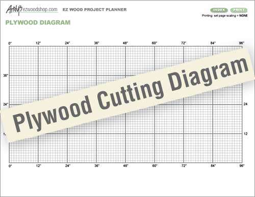 wood project planner - slide 3