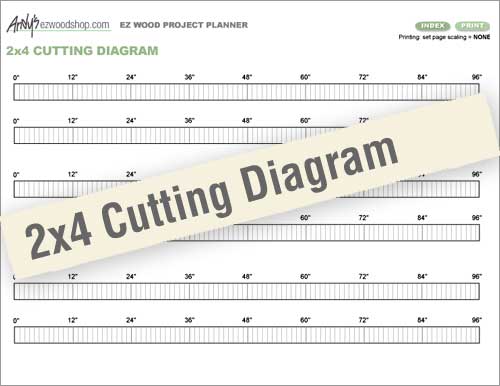 wood project planner - slide 4