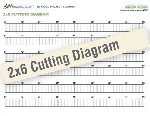 wood project planner - slide 5